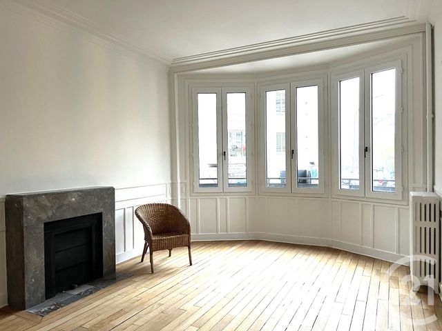 Appartement F4 à vendre - 4 pièces - 80.32 m2 - MONTROUGE - 92 - ILE-DE-FRANCE - Century 21 Côté Mairie