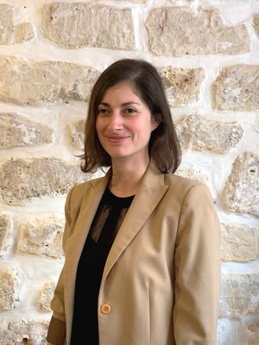 Pauline ROUTHIER