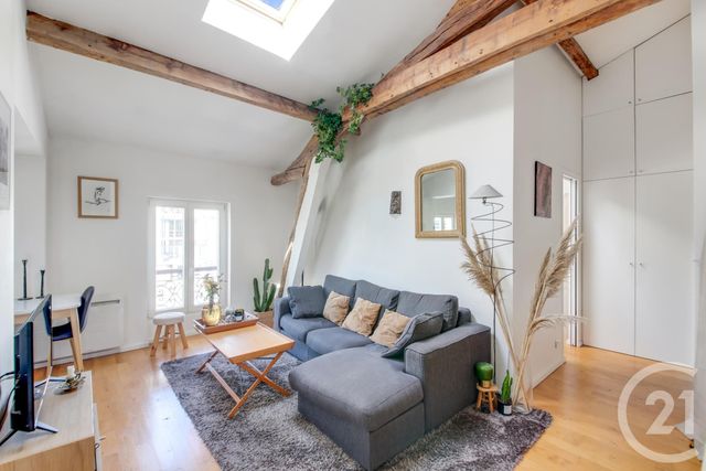 appartement - MONTROUGE - 92