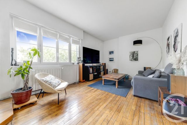 appartement - BAGNEUX - 92