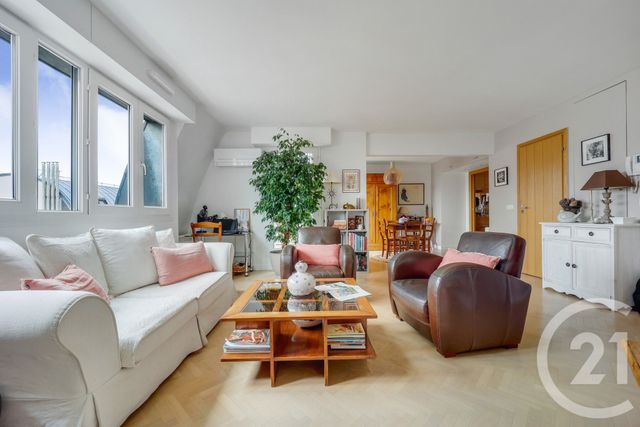 Appartement F3 à vendre MONTROUGE