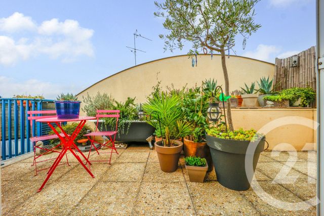 Appartement F3 à vendre - 4 pièces - 83.02 m2 - MONTROUGE - 92 - ILE-DE-FRANCE - Century 21 Côté Mairie