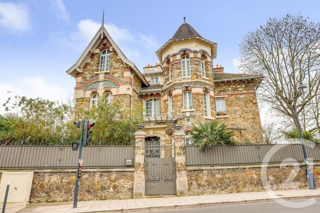 maison - FONTENAY AUX ROSES - 92