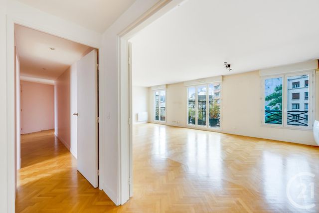 appartement - MONTROUGE - 92