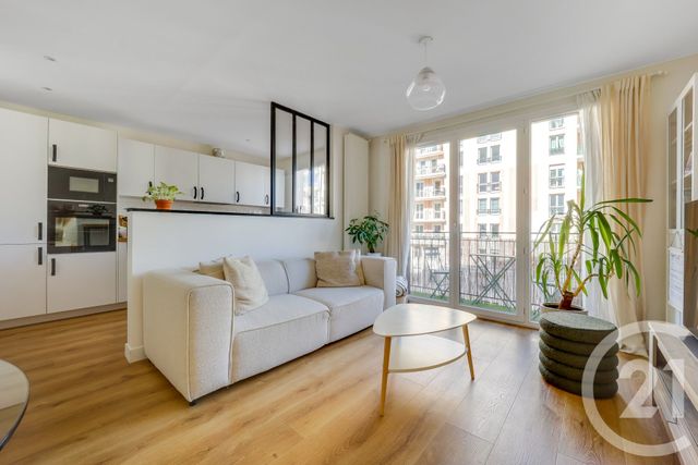 appartement - MONTROUGE - 92