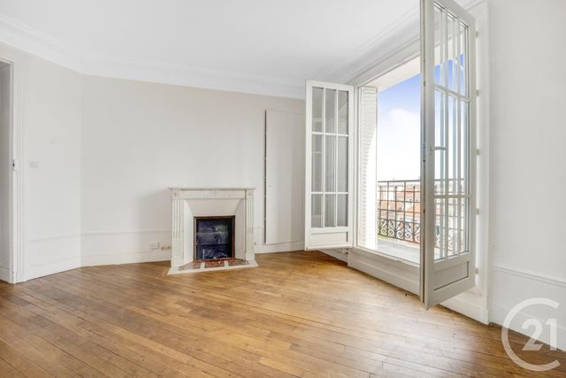 Appartement F3 à vendre - 3 pièces - 72.05 m2 - MONTROUGE - 92 - ILE-DE-FRANCE - Century 21 Côté Mairie