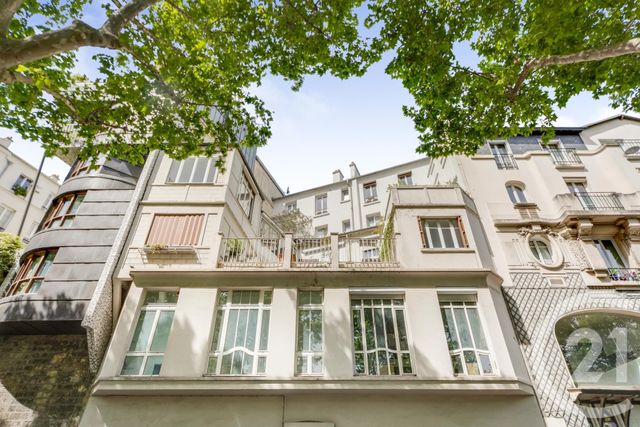 Appartement à vendre - 2 pièces - 47.43 m2 - PARIS - 75014 - ILE-DE-FRANCE - Century 21 Côté Mairie