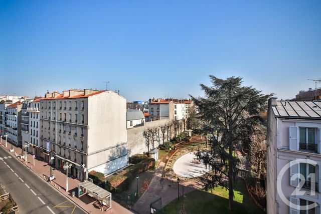 Appartement T4 à vendre - 4 pièces - 81.67 m2 - MONTROUGE - 92 - ILE-DE-FRANCE - Century 21 Côté Mairie