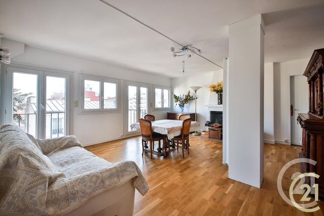 appartement - MONTROUGE - 92