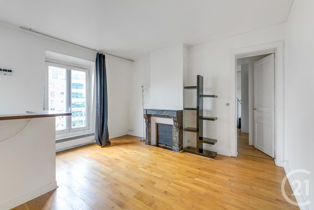 Appartement F2 à vendre - 2 pièces - 34.26 m2 - MONTROUGE - 92 - ILE-DE-FRANCE - Century 21 Côté Mairie