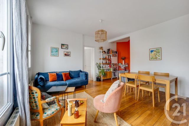 appartement - MONTROUGE - 92