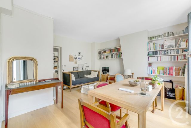 Appartement F2 à vendre - 2 pièces - 35.0 m2 - MALAKOFF - 92 - ILE-DE-FRANCE - Century 21 Côté Mairie