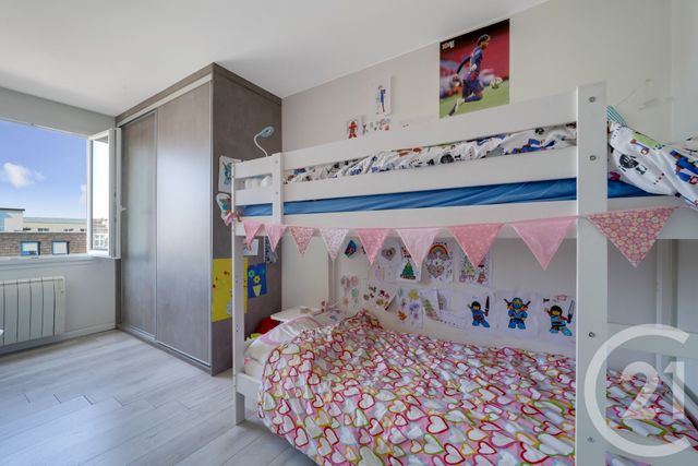 Appartement F3 à vendre - 3 pièces - 69.06 m2 - MONTROUGE - 92 - ILE-DE-FRANCE - Century 21 Côté Mairie