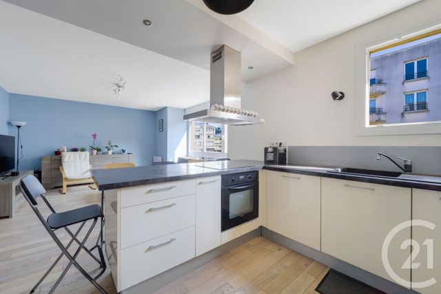 Appartement F3 à vendre - 3 pièces - 69.06 m2 - MONTROUGE - 92 - ILE-DE-FRANCE - Century 21 Côté Mairie