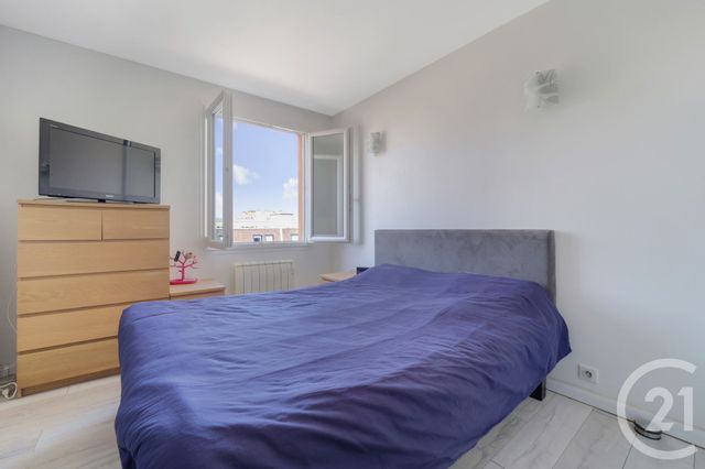 Appartement F3 à vendre - 3 pièces - 69.06 m2 - MONTROUGE - 92 - ILE-DE-FRANCE - Century 21 Côté Mairie