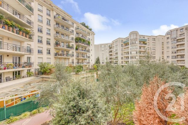 appartement - MONTROUGE - 92