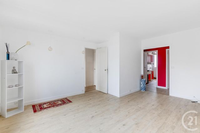 Appartement F4 à vendre - 4 pièces - 71.36 m2 - MONTROUGE - 92 - ILE-DE-FRANCE - Century 21 Côté Mairie