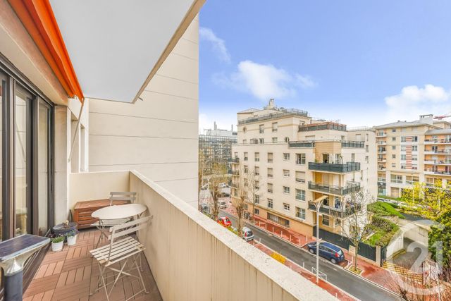 appartement - MONTROUGE - 92