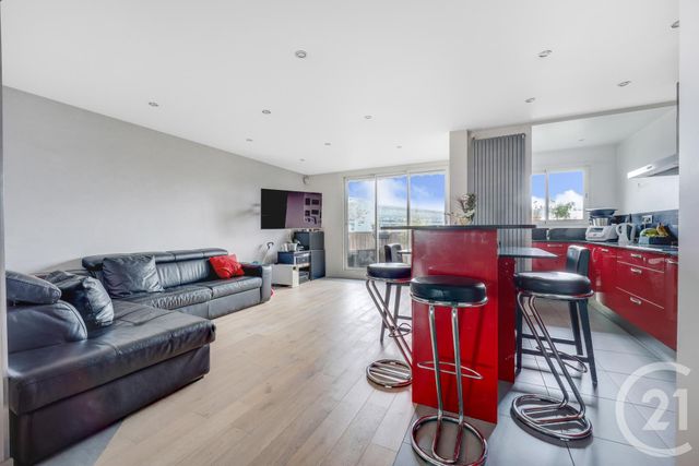 appartement - MONTROUGE - 92