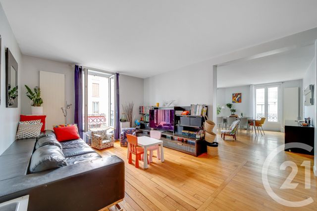appartement - MONTROUGE - 92