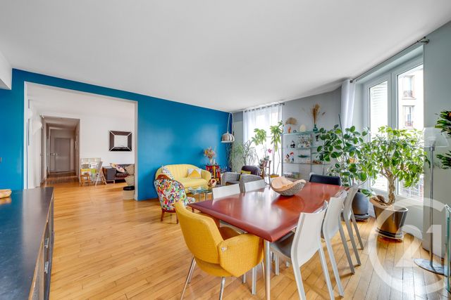 appartement - MONTROUGE - 92