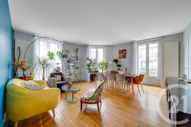 appartement - MONTROUGE - 92