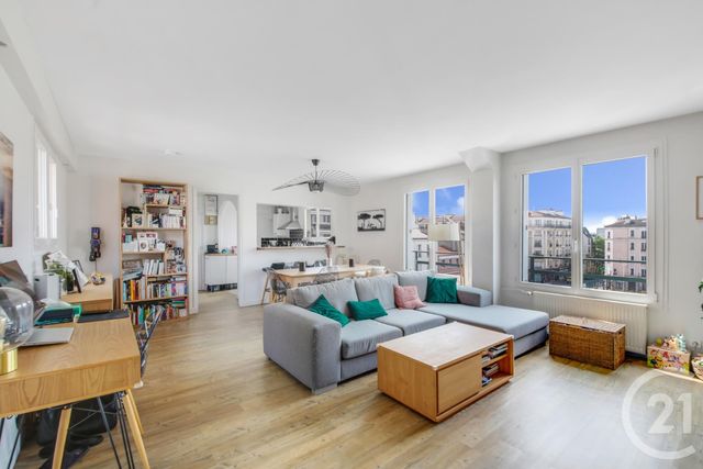 Appartement F3 à vendre MONTROUGE