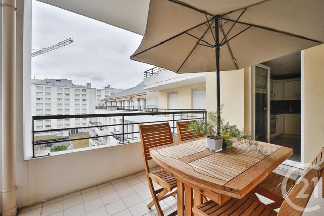 appartement - MONTROUGE - 92