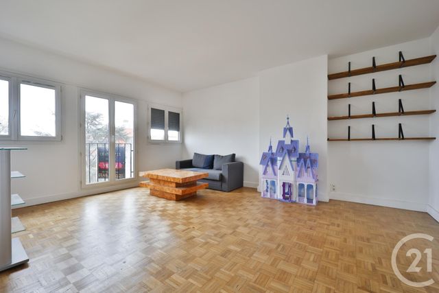 Appartement F3 à vendre - 3 pièces - 66.53 m2 - MONTROUGE - 92 - ILE-DE-FRANCE - Century 21 Côté Mairie