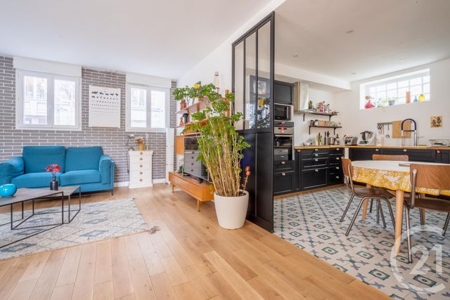 Maison à vendre MONTROUGE