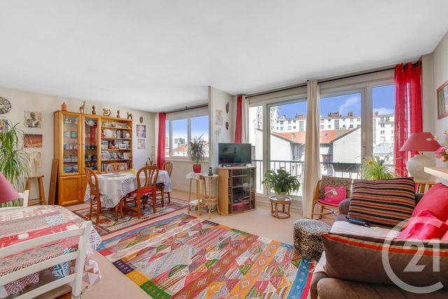 appartement - MONTROUGE - 92