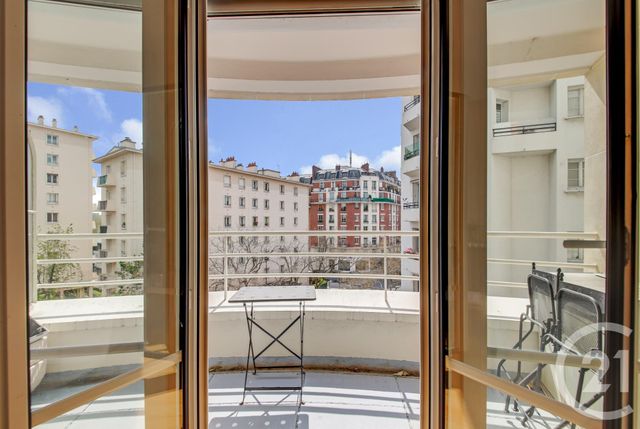 Appartement F4 à vendre - 4 pièces - 89.39 m2 - PARIS - 75016 - ILE-DE-FRANCE - Century 21 Côté Mairie