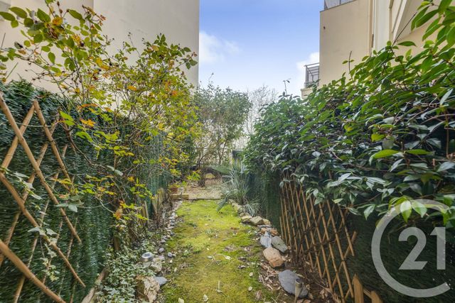 appartement - MONTROUGE - 92