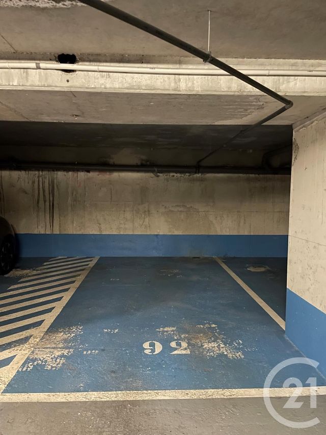 parking à vendre - 12.0 m2 - MONTROUGE - 92 - ILE-DE-FRANCE - Century 21 Côté Mairie