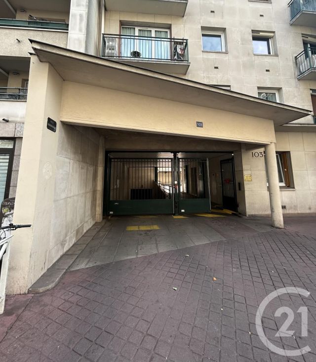 parking à vendre - 10.43 m2 - MONTROUGE - 92 - ILE-DE-FRANCE - Century 21 Côté Mairie