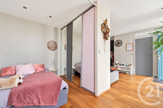 Appartement F2 à vendre - 2 pièces - 28.07 m2 - MONTROUGE - 92 - ILE-DE-FRANCE - Century 21 Côté Mairie