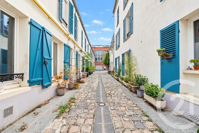 appartement - MONTROUGE - 92