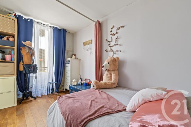 Appartement F2 à vendre - 2 pièces - 28.07 m2 - MONTROUGE - 92 - ILE-DE-FRANCE - Century 21 Côté Mairie
