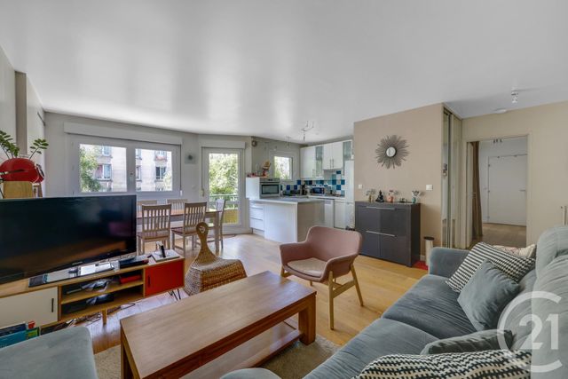 appartement - MONTROUGE - 92