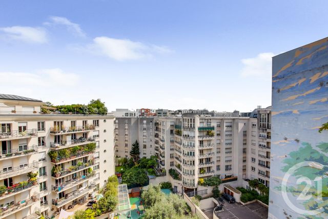 appartement - MONTROUGE - 92