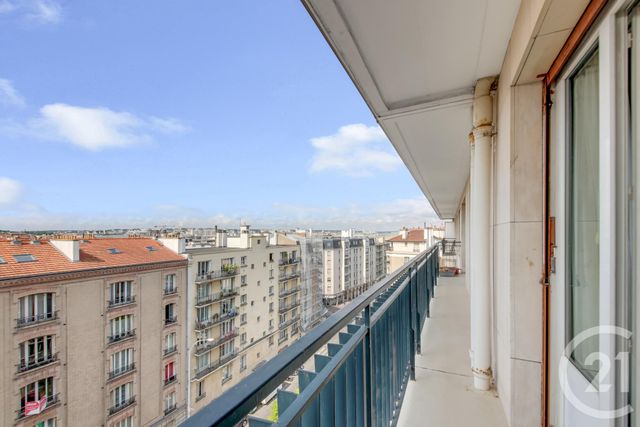Appartement F3 à vendre - 3 pièces - 65.67 m2 - MONTROUGE - 92 - ILE-DE-FRANCE - Century 21 Côté Mairie