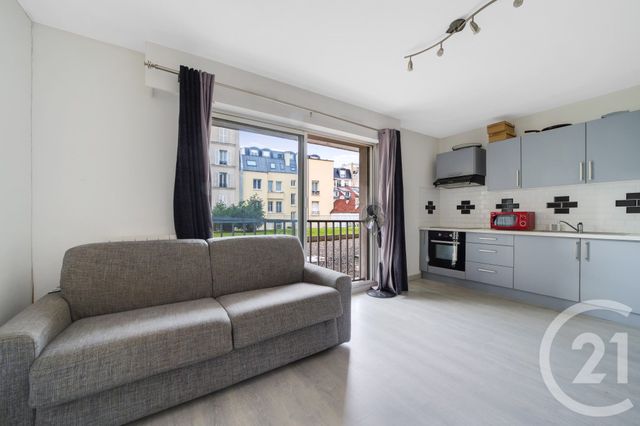 Appartement Studio à vendre - 1 pièce - 23.0 m2 - MONTROUGE - 92 - ILE-DE-FRANCE - Century 21 Côté Mairie