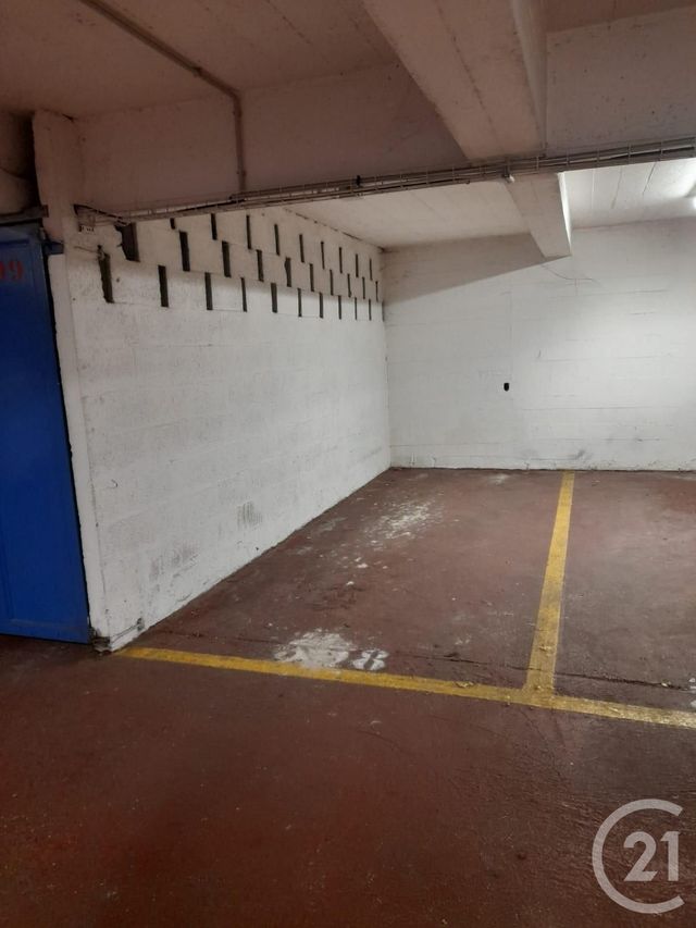 parking à vendre - 10.15 m2 - MONTROUGE - 92 - ILE-DE-FRANCE - Century 21 Côté Mairie