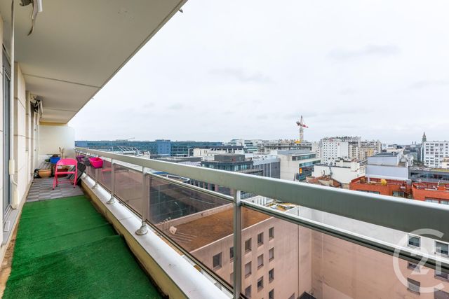 appartement - MONTROUGE - 92