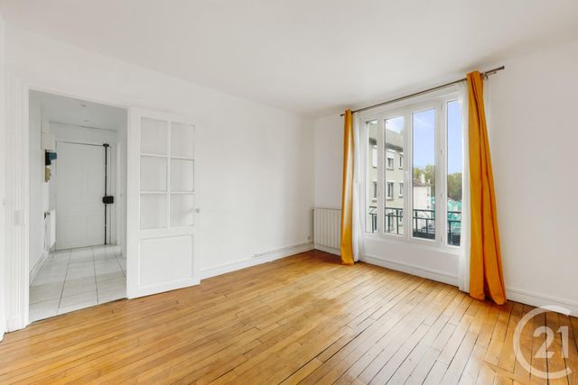 Appartement F2 à vendre - 2 pièces - 36.42 m2 - BAGNEUX - 92 - ILE-DE-FRANCE - Century 21 Côté Mairie