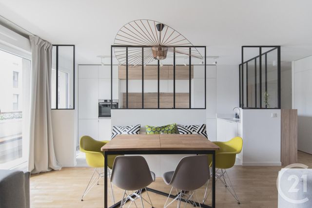 appartement - MONTROUGE - 92