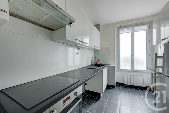 Appartement F2 à vendre - 2 pièces - 38.55 m2 - MONTROUGE - 92 - ILE-DE-FRANCE - Century 21 Côté Mairie