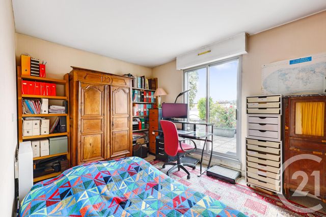 Appartement F4 à vendre - 4 pièces - 98.42 m2 - MONTROUGE - 92 - ILE-DE-FRANCE - Century 21 Côté Mairie