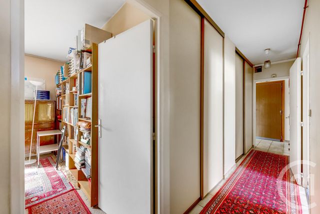 Appartement F4 à vendre - 4 pièces - 98.42 m2 - MONTROUGE - 92 - ILE-DE-FRANCE - Century 21 Côté Mairie