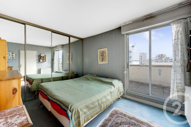 Appartement F4 à vendre - 4 pièces - 98.42 m2 - MONTROUGE - 92 - ILE-DE-FRANCE - Century 21 Côté Mairie